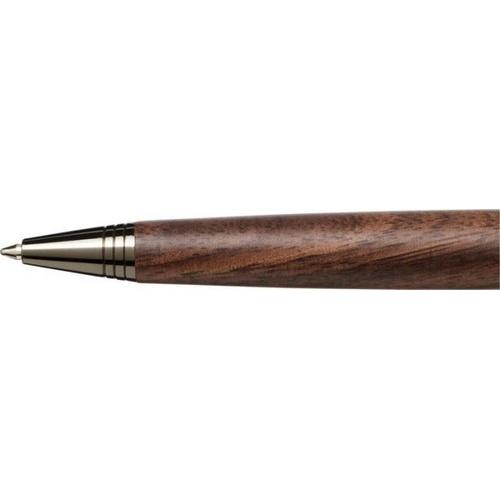 Luxe Loure Wood Look Ballpoint Pen