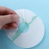 CGM Round Oval Elastic Fabric Fixed Patches Clear Overpatch Tape Adhesive Patches Sensor Patches