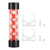 200MM Water Tank G1/4 Thread Cylindrical Cooler Water Cooling Reservoir  Water Cooling Radiator