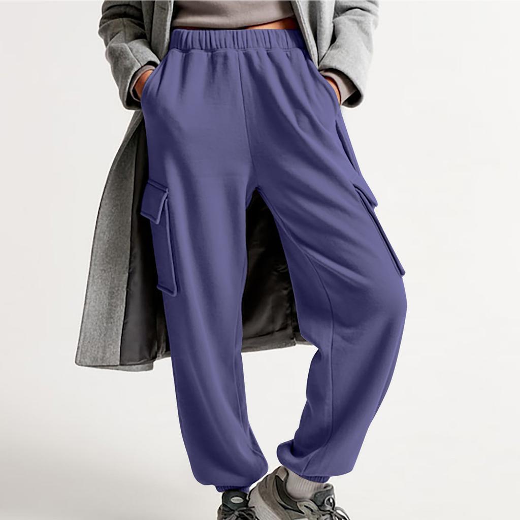 Women's Workwear Sweatpants Casual Loose High Waist Jogger Pants Ladies Sweatpants Casual Pants Yoga Pants Homewear