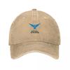 Carolina Royal Ravens  Call of Duty League  Official Merchandise Baseball Cap Golf Visor Caps Unisex Womens