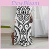 Ethnic Style Long Dress With Floral Print For Spring Party And Casual Wear
