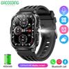 SACOSDING Rugged Smart Watch Men Outdoor Sport Smart Watches Heart Rate Monitor Bluetooth Call Man Smartwatch For Androd ios