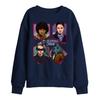 Star Wars: Skeleton Crew Childrens/Kids Badge Sweatshirt