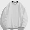 Men's Autumn Long-Sleeve Heavyweight Fake Two-Piece Sweatshirt