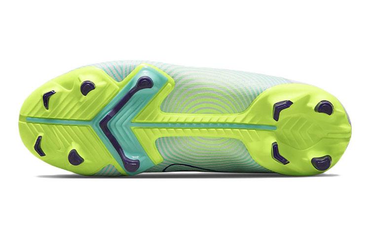 Nike Mercurial Superfly 8 Academy MG 'Dream Speed - Barely Green Electro Purple' GS DN3771-375