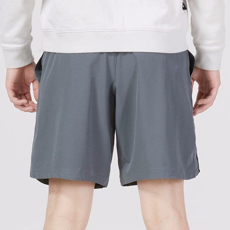 Under Armour Casual Shorts Men's Gray 1362289-013