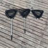 TLXT Stainless Steel Integrated Fishing Landing Net