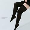 1/2 Pcs Plus Size Women Stockings Over Knee Socks Thigh High Socks Large Size Female Stockings Long Socks Women's Stockings