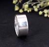 Adjustable Silver Therapy Ring – Handmade Joint Support Splint for Arthritis and Pain Relief
