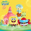 Spongebob Patrick Star Eugene H. Krabs Gary die Schnecke Plüschtier Kissen Halloween Dekorationen Geburtstagsgeschenk Junge