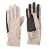 Foxfire Kokage Shield Size M Kokage UV Gloves, Sand, (5520561), -3°C, Shield, Protection, Sweat-Wicking, Quick-Drying