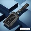 Tank 300 Car Key Case: Aluminum Alloy Full Coverage Set with Square Buckle.
