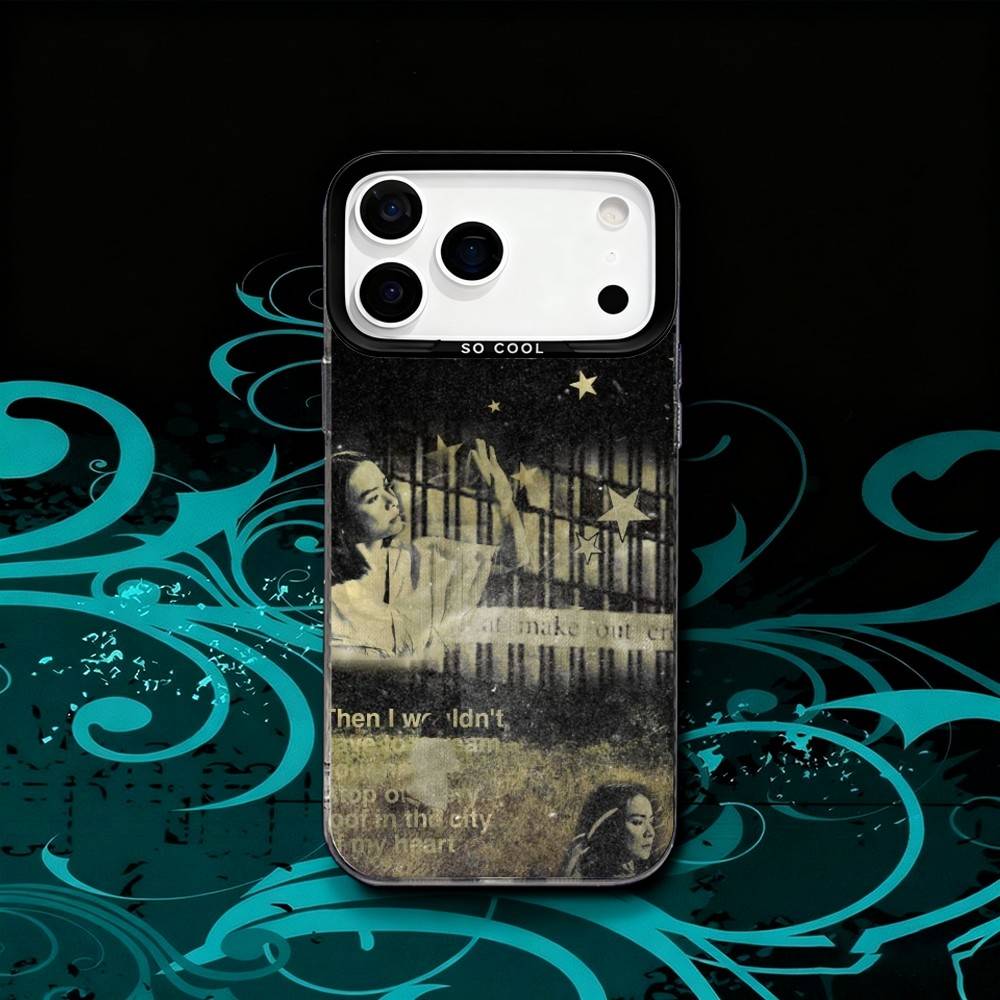 

Singer Mitski Laurel Hell Phone Case For iPhone 17,16,15,14,13,12,X,8,Pro,Max,Plus,SE4,Air,Mini HD Black IMD Matte iPhone17promax