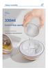 Planet Humidifier: Jupiter & Earth System - Office & Bedroom Night Light Ornament