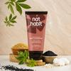Nat Habit Castor Black Seed Shampoo250ML & Conditioner 150ML Set For Men Natural Ayurvedic Hair Care Routine For Healthy Growth