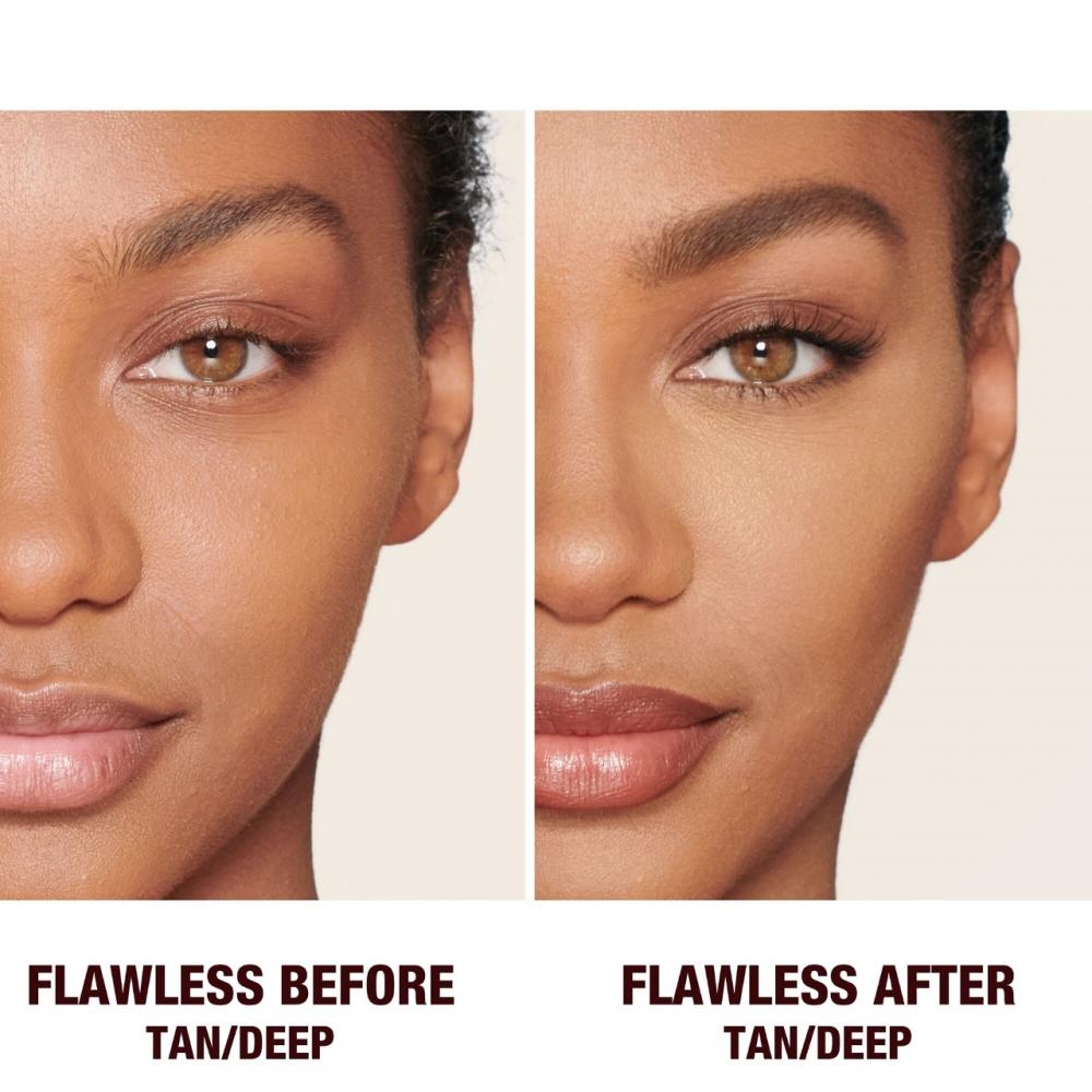 Charlotte Tilbury Refillable Airbrush Flawless Finish Brightening Powder