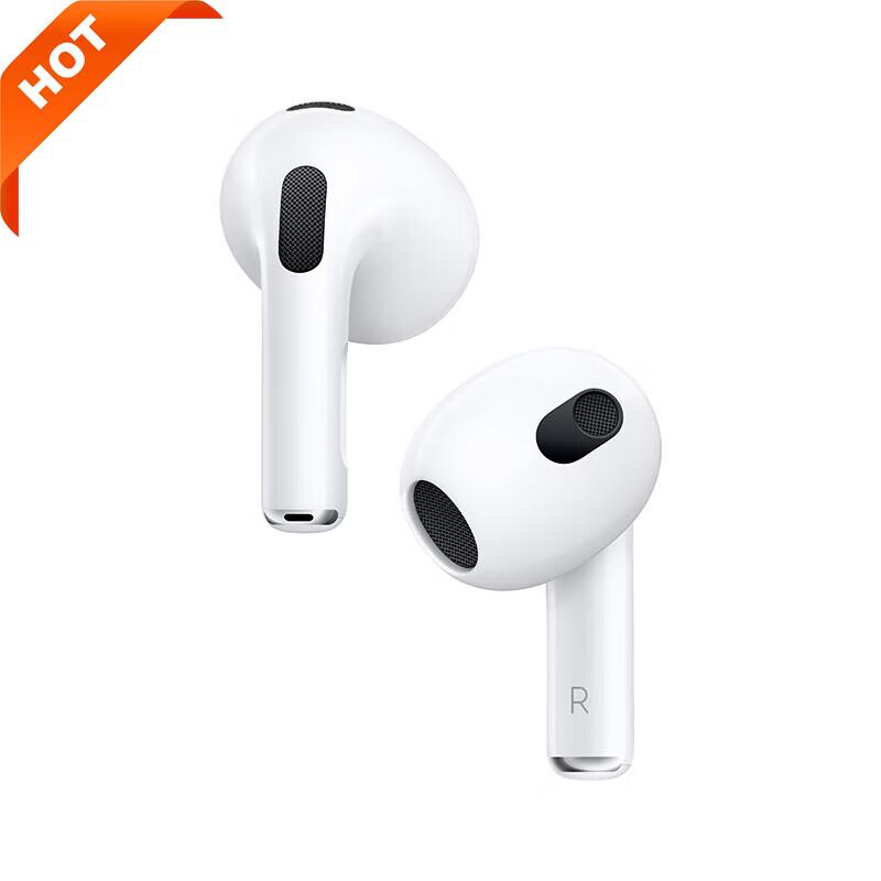 Apple AirPods (3rd Generation) with MagSafe Charging Case