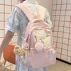 Children's Schoolbags Girls Elementary School Students Junior High School Students High School Students Children Small Backpacks