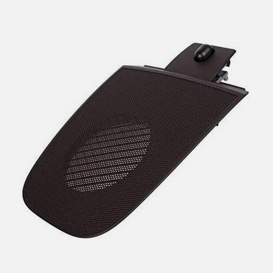 Jaguar XF 2008-2016 Armaturenbrett Lautsprechergitter Panel C2Z1835LEG/AMS