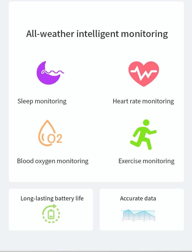 DaringsV8 Diamond-Enhanced Smart Ring: Heart Rate, Blood Oxygen, Sleep Monitor, Waterproof Sports Pedometer