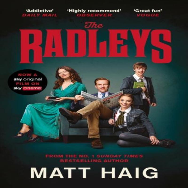 The Radleys by Matt Haig Paperback Book 9781837262328