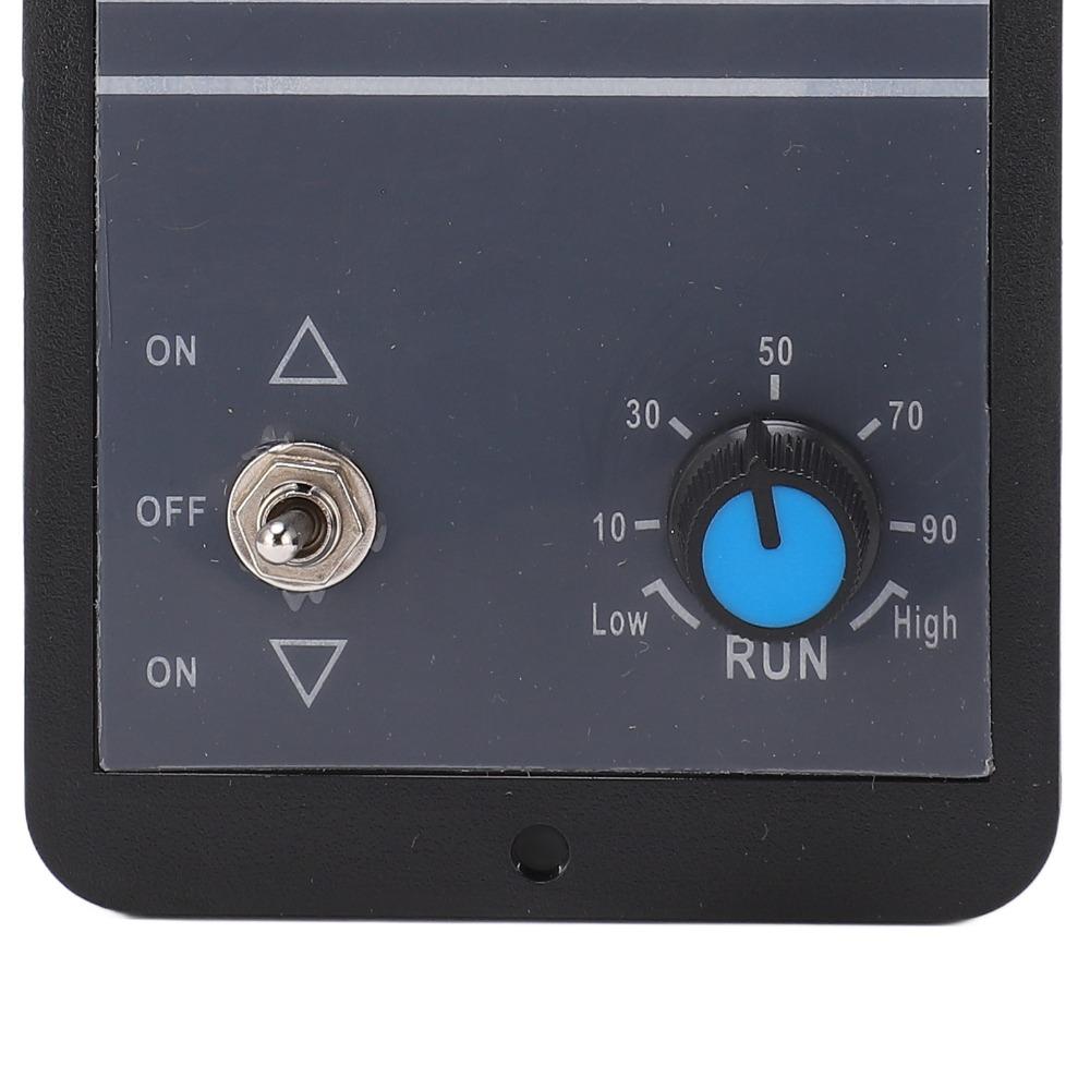 Digital Display DC Motor Speed Controller 12-36V Voltage Stepless Speed Controller For DC Motors