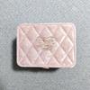 Flower Knows ledge Jewelry Box Flocking Polarized Pink Storage Box Ring Earrings Necklace Jewelry Girl Storage Box