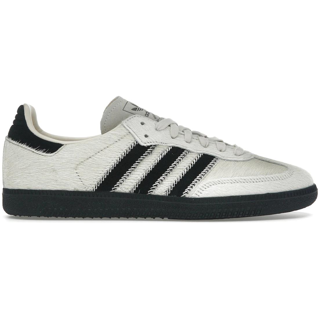 

Кроссовки adidas Samba OG Wonder White Black Pony (Женский)(JP5329) 44