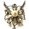 Used Philippe Ferrandis vintage necklace made by FRANCE