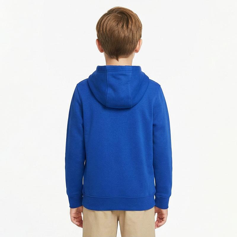 Nike X MLB Pre School Sweatshirts Hooded Thickened 3Z3B3SBF8-LAD
