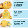 Bath Toy Clockwork Duck Toy Floating Toy Swimming Pool Water Toy Wind Up Bathtub Baby Bath Toy Gift for Kids Toddlers Birthday