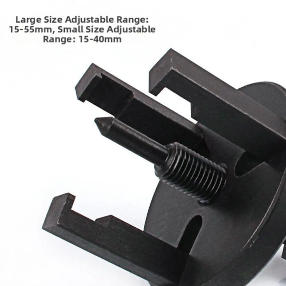 Portable Size Compressor Clutch Removal Tool AC Bearing Puller Tool Car Air Conditioner Repair