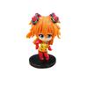 Q-Version 6 Stück/Set Anime Eva Asuka Ayanami Rei Kawaii Figur PVC Modell Spielzeug Desktop Dekorative Spielzeuge Sammlerstücke Geschenke