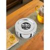 Stainless Steel Tea Warmer, Tea Heater, Heater, Warm Stove, Tea Stove, Tea Warmer, Candle Tea Warmer