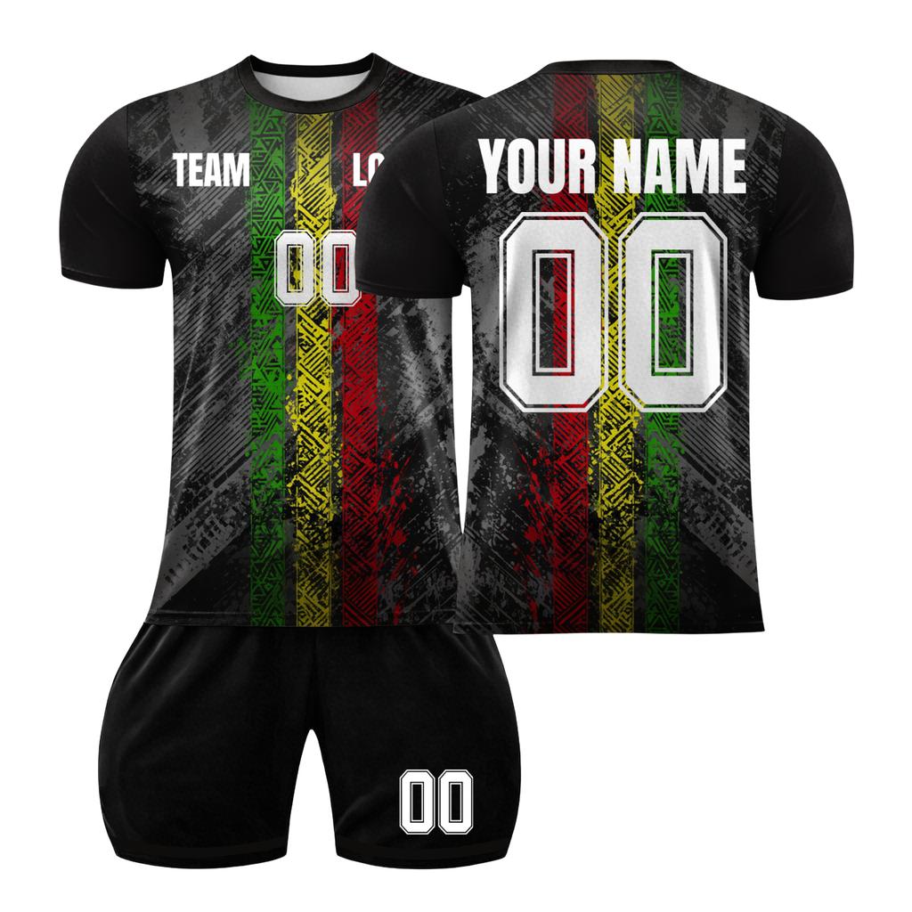 DIY Sports 2-Piece Set for Kids