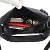 Modische Damen-Umhängetasche, leicht und weich, PU, lässig, Geschenk für die Mutter, Reißverschluss mit mehreren Taschen