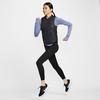 Nike Vests Women's Black Stand Collar Moderate Other
