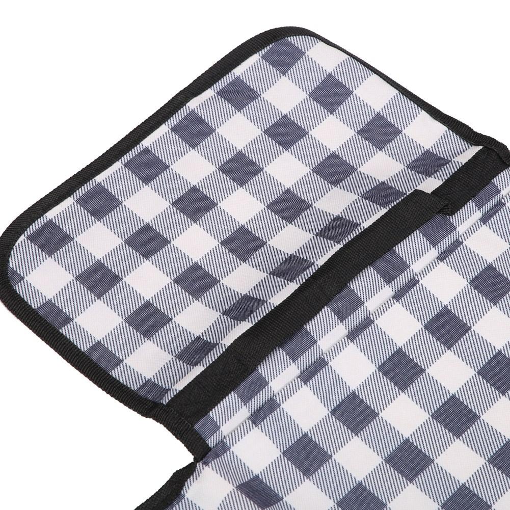Outdoor Portable NaMachine Washable Oxford Cloth Picnic Pad Moistureproof Thicken Bch Ground Mat