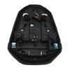 Rear Seat Passenger Cushion Flat Pu Fit Black For Yamaha Mt-07 Fz-07 Fz 07 2025+