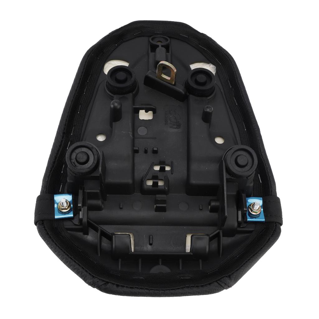 Rear Seat Passenger Cushion Flat Pu Fit Black For Yamaha Mt-07 Fz-07 Fz 07 2025+