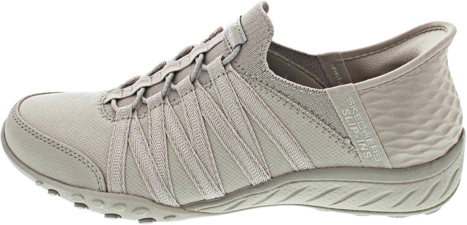 

Женские кроссовки Skechers Breathe-Easy - Roll-With-Me taupe 37