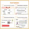 Huanggang Xiaozhuangyuan 6th Grade Primary School Learning Materials