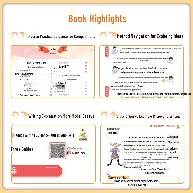 Huanggang Xiaozhuangyuan 6th Grade Primary School Learning Materials