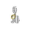 New Age Celebration Dangle Bead Fit Originální módní kouzla Diy náramek pro ženy Výroba módních šperků