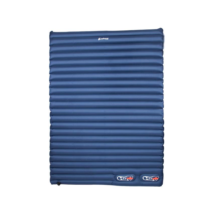 

ZISIZ Double Self-Inflating Camping Air Mattress Double