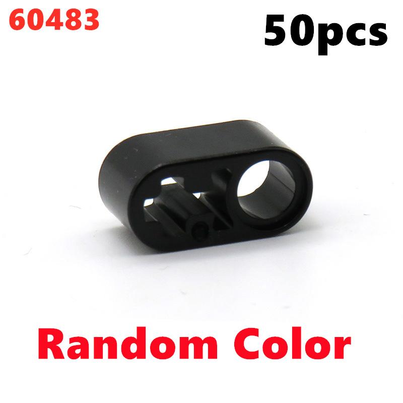 Technischer Antriebsring Universalgelenk Achs- und Stiftverbinder mit Löchern Blöcke MOC High-Tech Bausteine Spielzeug Ersatzteile