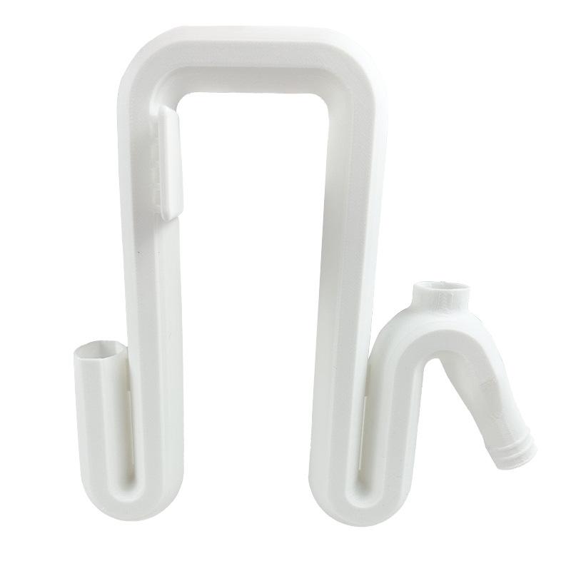 

Rainwater Transfer and Overflow Kit,Self-Priming Siphon Hose Set,No Electricity,Easy Automatic Drainage and Filling Connectors