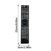 Remote Control For AXD7591 7613 7666 7668 Theater Receiver Quick Battery Installation Easy Operation