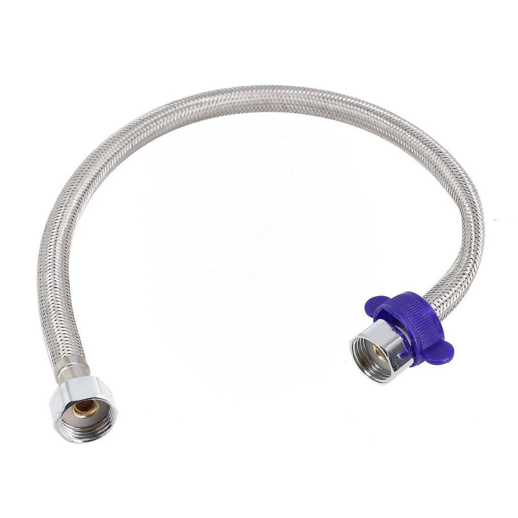 1/2 Inch Roestvrij Staal Flexibele Slang voor Keuken Badkamer Kraan Waterleiding